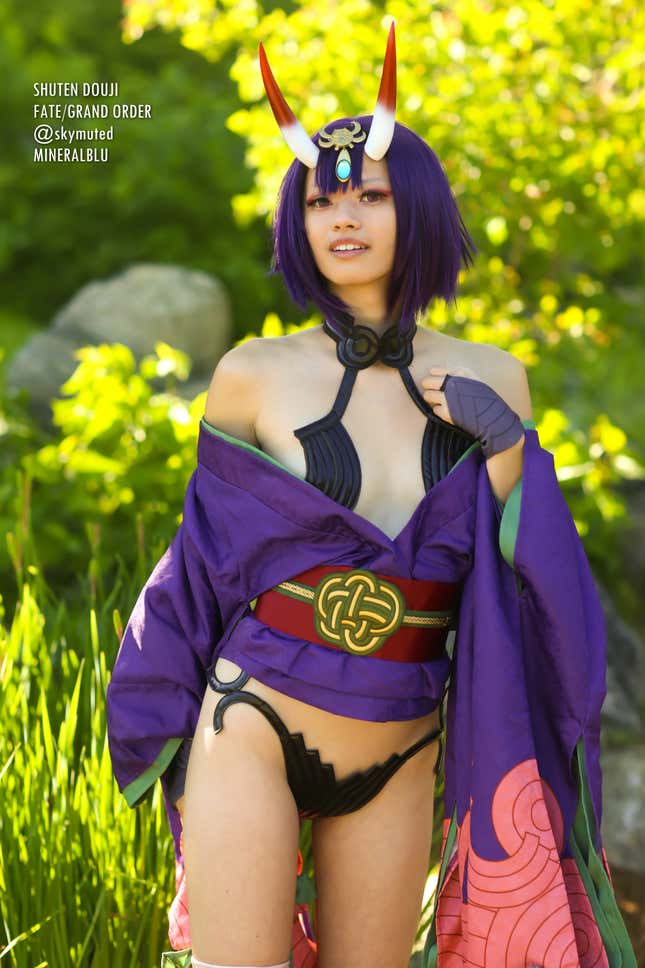 Image for article titled Our Favorite Cosplay From Yeticon 2022