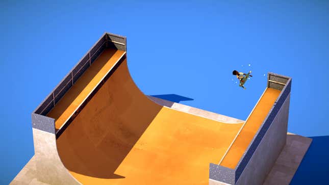 Image for article titled 8 Kick-Ass Skateboarding Games You Should Totally Play