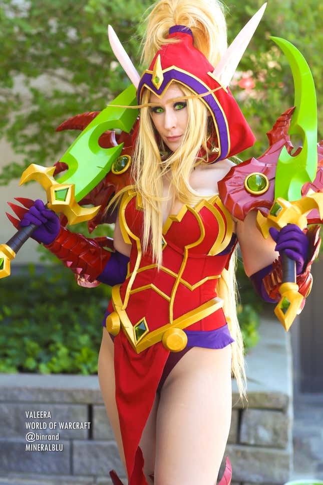 Image for article titled Our Favorite Cosplay From Yeticon 2022