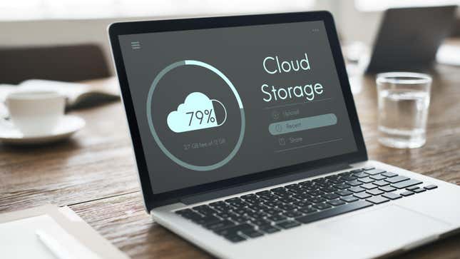 Image for article titled 7 of the Best Cloud Storage Services That Are Cheaper Than iCloud, Google One, and OneDrive