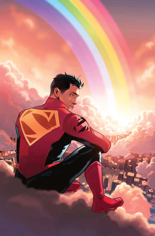 Image for article titled DC Comics' 2023 Pride Plans Are, Once Again, Incredibly Impressive