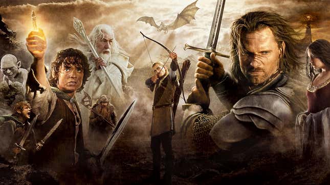 Image for article titled A Guide to the Messy, Divided Rights to The Lord of the Rings