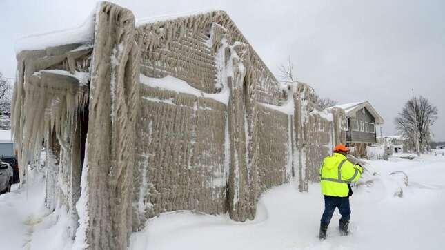The U.S. Is Kicking Off 2023 With Another Dangerous Winter Storm