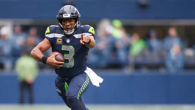Why would Russell Wilson want to go to New York?