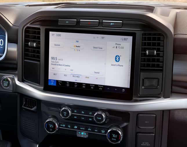 Image for article titled The Most Affordable Ford F-150 Lightning Is Officially Here