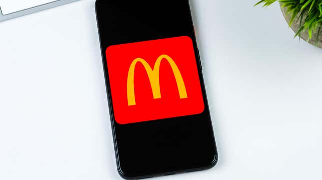 how to get free points on mcdonald's app without paying