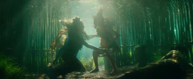Image for article titled Everything We Spotted in Marvel's Black Panther: Wakanda Forever Teaser