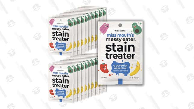 Miss Mouth’s Hate Stains Stain Remover For Clothes | $12 | Clip Coupon