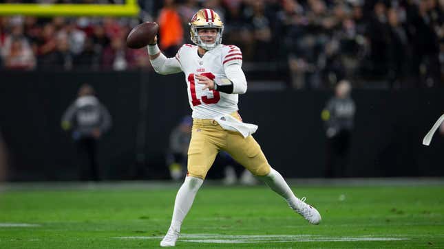 49ers' Trey Lance tops list of key players for 2022 Super Bowl run