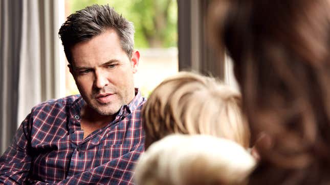 Image for article titled Common Lies Parents Tell Their Children All The Time