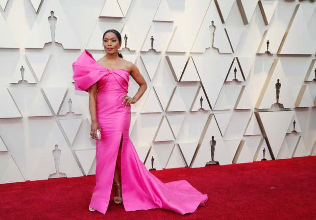 Angela Bassett.