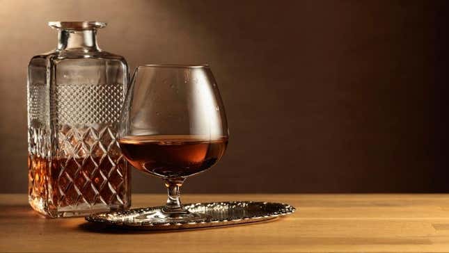 Snifter glass