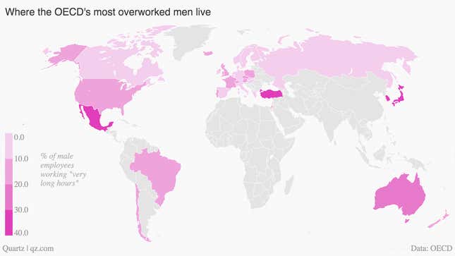 Image for article titled The economic case for paternity leave