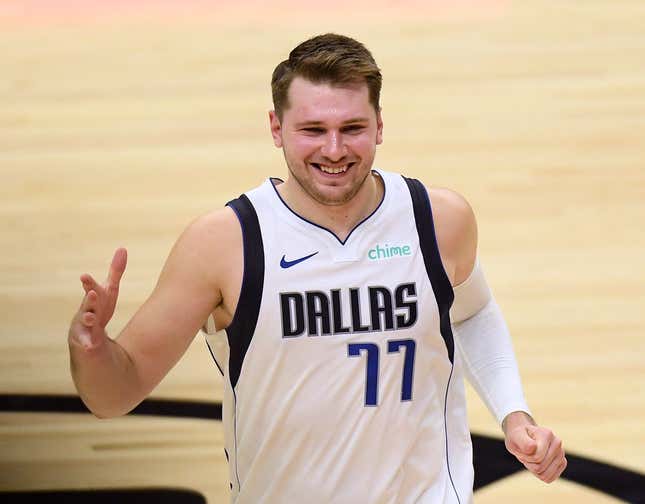 3rd pick 1st round - Luka Doncic (Hawks)