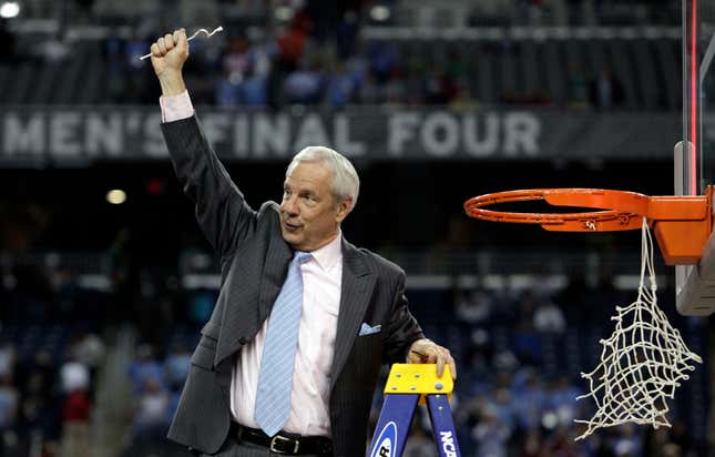 Image for article titled The 10 coaches with the most wins in NCAA Tournament history — guess who&#39;s at the top?
