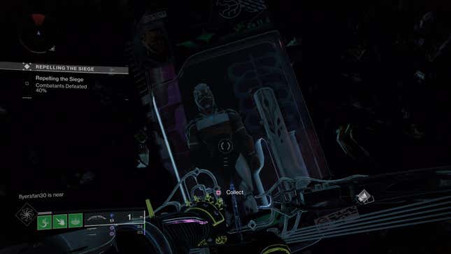 A Cloud Strider collectible action figure is found on Neomuna.