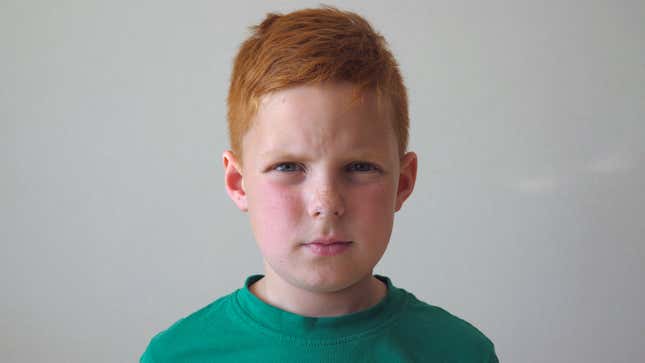 Image for article titled Telltale Signs Your Child Is Gifted