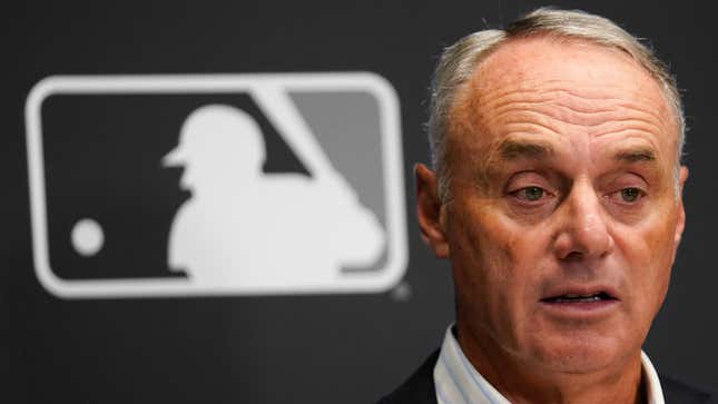 Rob Manfred has been open about his desire for two new MLB franchises. But Utah?