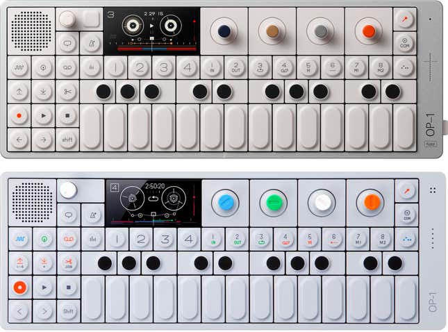 Teenage Engineering Makes the Op-1 a 'Hundred Times' Better