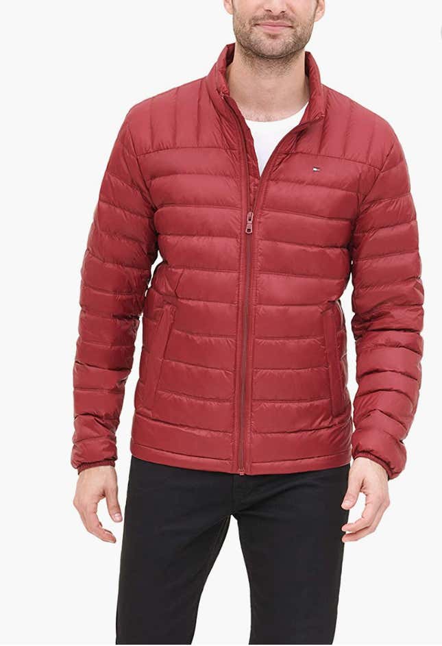 Image for article titled The Amazon Black Friday Deals On Outerwear You Need, Like Now
