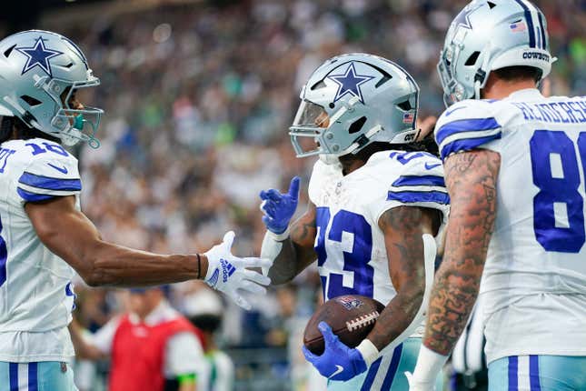 The Dallas Cowboys: Everyone either loves them, hates them, or thinks they’re just okay.