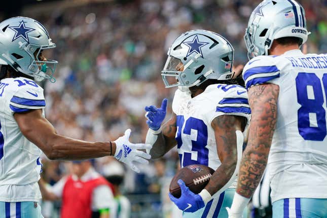 Cris Collinsworth: NBC would broadcast '17 Dallas Cowboys games' if possible