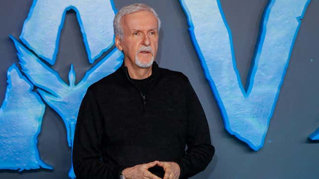 James Cameron ready for Avatar sequels