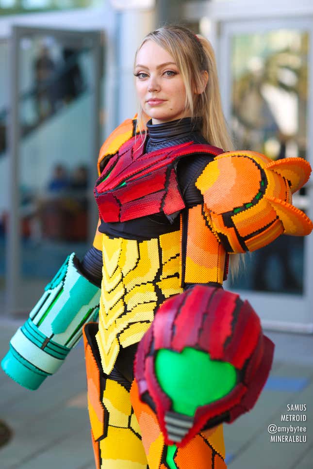 Image for article titled Our Favorite Cosplay From WonderCon 2023