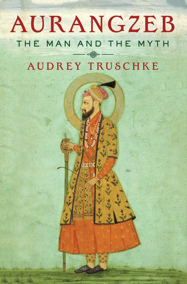 Image for article titled Mughal emperor Aurangzeb protected Hindu temples more often than he demolished them