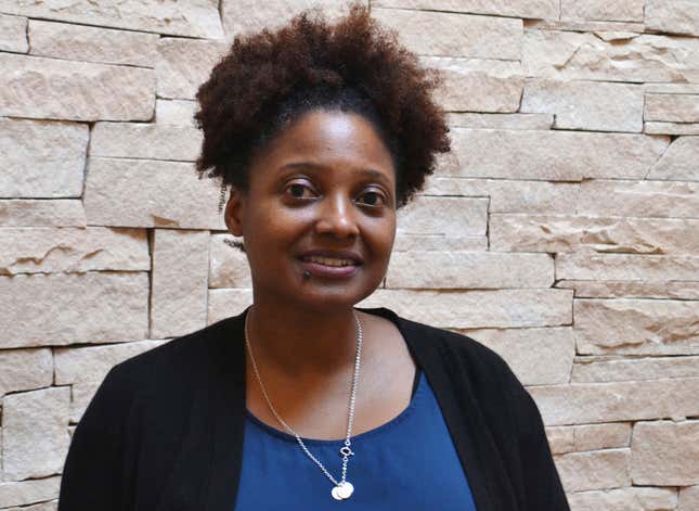 US poet laureate Tracy K. Smith wants five minutes of your day.