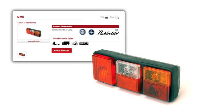 Image for article titled BREAKING: A Few DeLoreans Used An Entirely Different Taillight Design