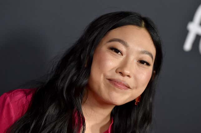 Image for article titled Awkwafina Apologizes after NAACP Image Awards Nomination Black-lash [UPDATED]