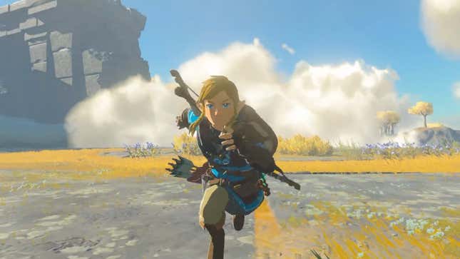 Image for article titled The Legend of Zelda: Breath Of The Wild 2 Gets A Totally Different Name, Release Date, And Trailer