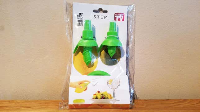 Stem Citrus Sprayers in package