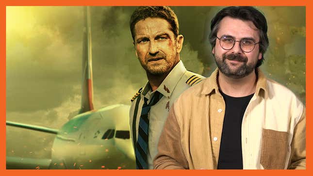 'Plane' Is the Ultimate Airline Action Movie
