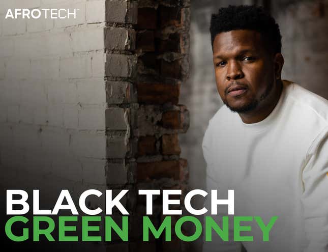 Image for article titled Black Tech Green Money Joins the Black Effect Podcast Network