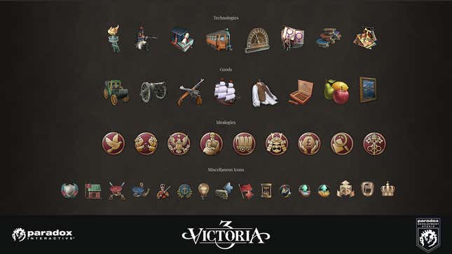Image for article titled The Art Of Victoria 3