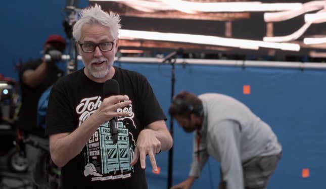Image for article titled 15 Fascinating Facts in the Guardians of the Galaxy Vol. 3 Making-of Documentary