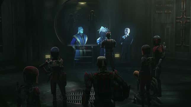 Image for article titled A Brief History of Crime: The Star Wars Underworld&#39;s Major Factions, Explained
