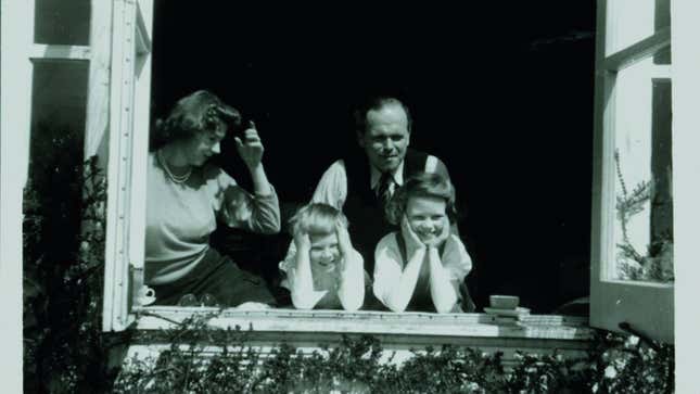 the drake family