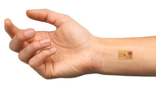 Biostamp