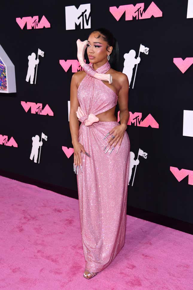 Olivia Rodrigo, Doja Cat, And More Arrivals At The 2023 Mtv Vmas