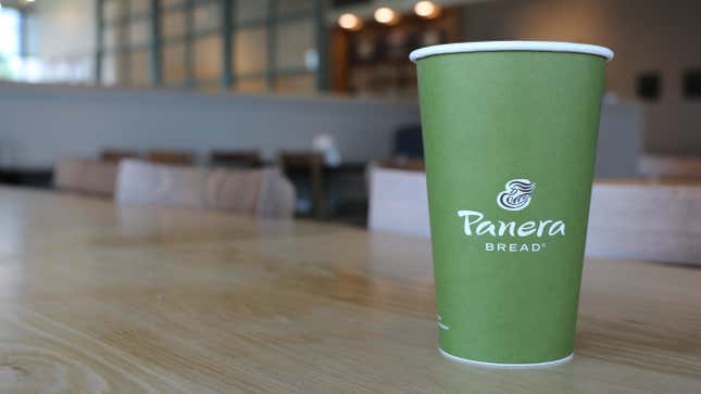 Image for article titled You Can Get Two Months of Free Drinks at Panera