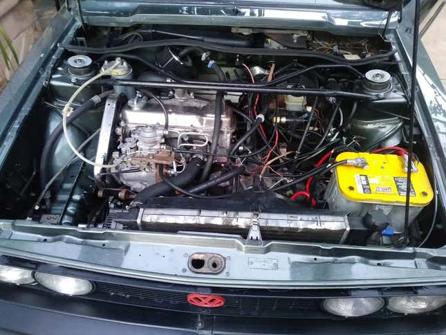 Image for article titled At $13,000, Would You Give This TDI-Transplanted 1981 VW Scirocco A New Lease On Life?