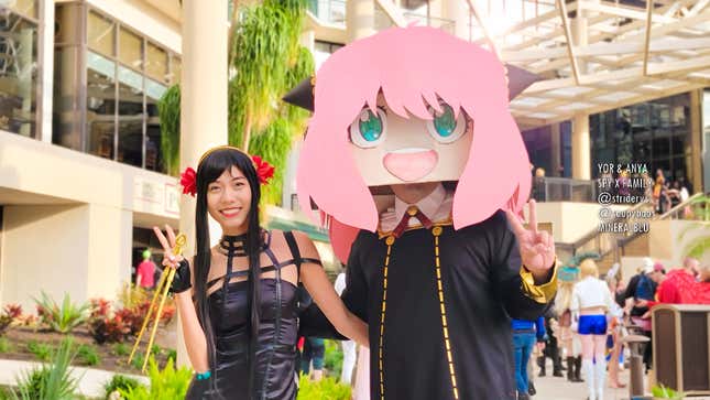 Image for article titled Our Favorite Cosplay From Holiday Matsuri