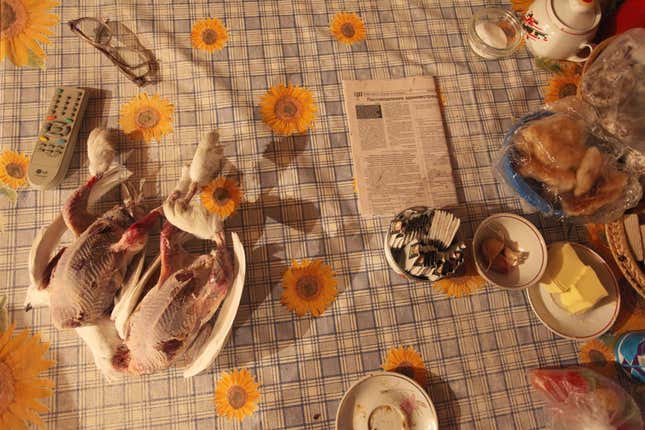Image for article titled Photos: The gorgeous simplicity of life as a Siberian nomad