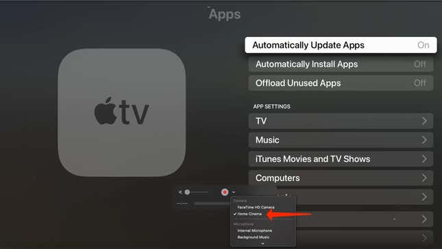 jurist rolige fjols 12 Clever Apple TV 4K Settings Everyone Should Know About