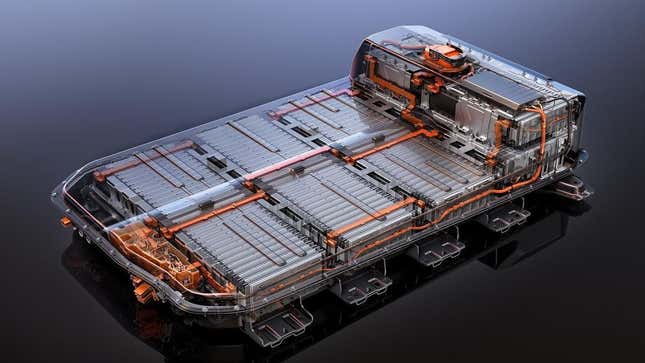 Image for article titled Another Recall For The Chevy Bolt Might Actually Fix Its Potential Fire Problem