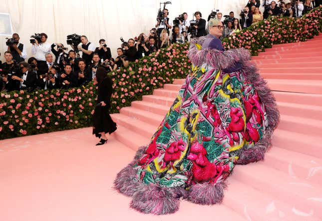 Tony Awards proved men in ballgowns is 2019’s best fashion trend