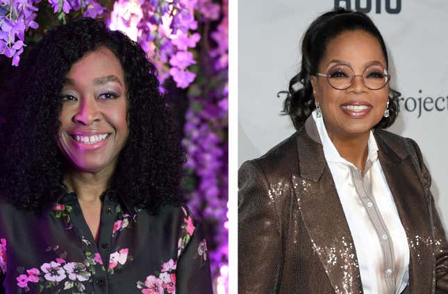 Image for article titled These Powerful Black Women are Changing Hollywood's Outdated Old Boys Club